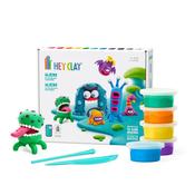 Hey Clay Aliens 15 Can Set image