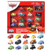 Disney Cars Diecast Cars Mini Racers Variety 15 Pack image