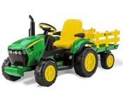 John Deere Ground Force 12V - Peg Perego image