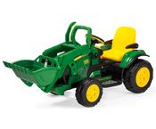 John Deere Ground Loader 12V - Peg Perego image
