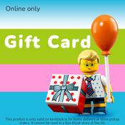 Online Only Gift Card - €200.00