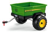 Peg Perego John Deere Adventure Trailer image