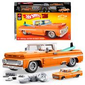 Mattel Brick Shop Hot Wheels Custom ’62 Chevy Pickup