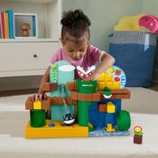 Fisher Price Little People My Mario's Adventure Playset image