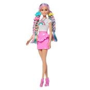 Barbie Rainbow Sparkle Hair Doll image