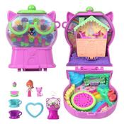 Polly Pocket Gumball Kitty Compact image