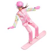Barbie Snowboarder Doll &amp; Accessories image