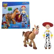 Toy Story 5 Core Scale 7" 2Pk  Action Figures Jessie &amp; Bullseye image
