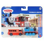 Thomas &amp; Friends Deluxe Metal Engine Thomas And Bertie image