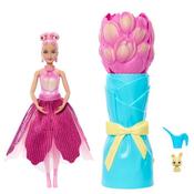 Barbie Petal Pop Reveal Doll &amp; Accessories Pink Tulip image
