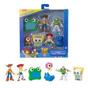 Imaginext Figures Inspired By Disney And Pixar Toy Story Movies, 3-Inch