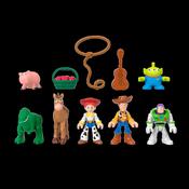 Imaginext Disney Pixar Toy Story Andy's Room Figure Pack image