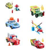 Disney And Pixar Cars Race &amp; Rescue Die-Cast Vehicle &amp; Accessory Assortment image