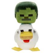 Minecraft 8" Deluxe Plush Chicken Jockey image
