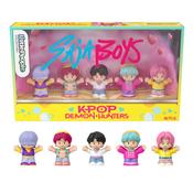 Fisher Price Little People Collector K Pop Demon Hunters Saja Boys