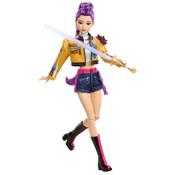 Netflix Kpop Demon Hunters Fashion Doll 'How It's Done' Huntr/X Rumi image