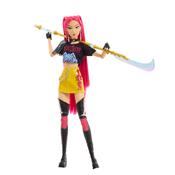 Netflix Kpop Demon Hunters Fashion Doll 'How It's Done' Huntr/X Mira image