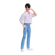 Netflix Kpop Demon Hunters Fashion Doll 'Soda Pop' Saja Boys Jinu image