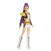 Netflix Kpop Demon Hunters Singing Fashion Doll 'Golden' Huntr/X Rumi image