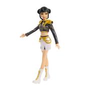 Netflix Kpop Demon Hunters Singing Fashion Doll 'Golden' Huntr/X Zoey image