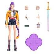 Netflix Kpop Demon Hunters Action Figure 'How It's Done' Huntr/X Rumi image