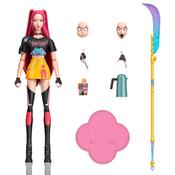 Netflix Kpop Demon Hunters Action Figure 'How It's Done' Huntr/X Mira image