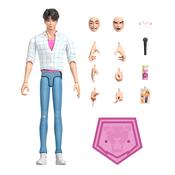 Netflix Kpop Demon Hunters Action Figure 'Soda Pop' Saja Boys Jinu image