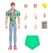 Netflix Kpop Demon Hunters Action Figure 'Soda Pop' Saja Boys Abby image
