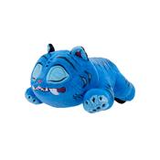 Kpop Demon Hunters 18-Inch Sleeping Derpy Tiger - Hug-Ready Pillow Plush For Fans &amp; Collectors image