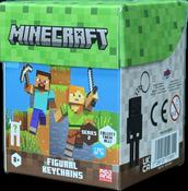 Minecraft S2 Figure Keychains Assortment