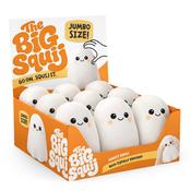 The Big Squij Ghost Slow-Rise Squishy Toy