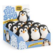The Big Squij Penguin Slow-Rise Squishy Toy