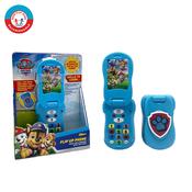 Paw Patrol Flip &amp; Learn Phone image