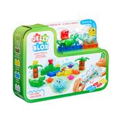 Jelly Blox Squishy Building Blocks Jelly Jungle Set