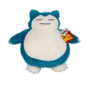 Pokémon Snorlax Sleeping Plush - 18-Inch Premium Plush In Sleeping Pose image