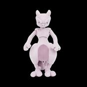 Pokémon Mewtwo Plush - 12-Inch Plush - Authentic Details image