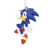 Hallmark Collectable Sonic The Hedgehog - Sonic Ornament image