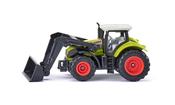 Siku 1:87 Claas Axion With Front Loader image
