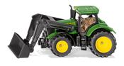 Siku 1:87 John Deere With Front Loader image