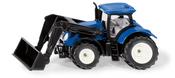 Siku 1:87 New Holland With Front Loader image