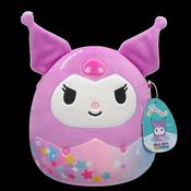 Squishmallows Original Sanrio 8-Inch Starshine Kuromi – Official Jazwares Plush image
