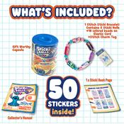 Sticki Rolls Stitch Capsule