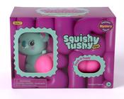 Squishy Tushy Toys Double Bubble Butts 3" Figures Assortment