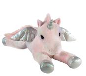 Poppy The Tie Dye Unicorn Soft Toy 120Cm image