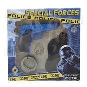 Police Special Force  8 Shots