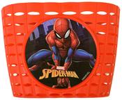 Spiderman Bike Basket image