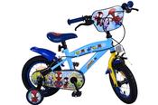Spidey Children's Bicycle - 12 Inch - Blue image