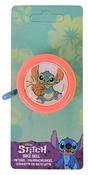 Disney Stitch Bike Bell - Coral Blue / Pink image