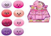 Bao Buds Diva Pink Squishy Dumplings Bao Bun In Dumpling Case Assortment