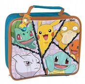 Pokemon Rectangular Insulated Lunch Bag